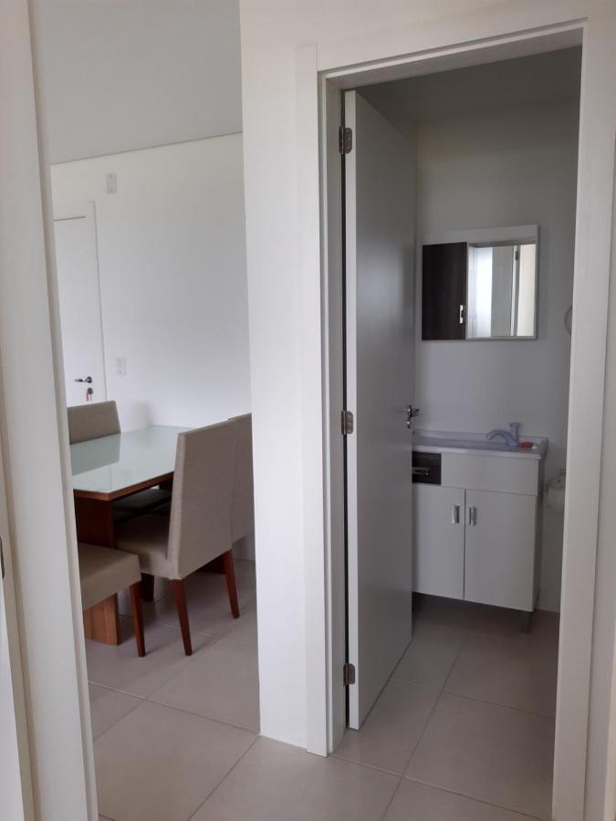 Apartamento em ótima localização Torres Exterior foto